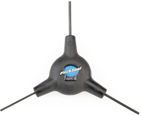 Park Tool AWS3C - Hex Wrench Set - 2-2.5-3mm