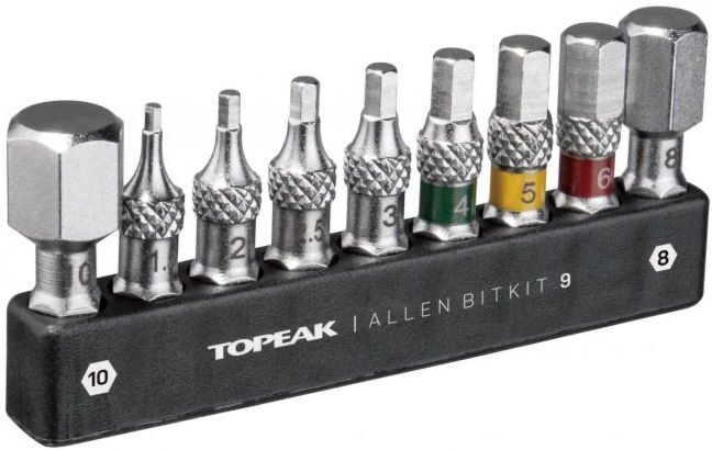 Topeak Allen Bitkit 9
