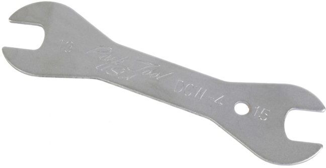 Park Tool DCW - Double Ended Cone Wrench - 13mm 15mm - 13-15mm