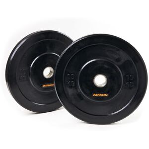 Athletic Vision Bumper Olympic Weight Plates - 10kg