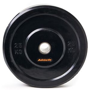 Athletic Vision Bumper Olympic Weight Plate 25kg