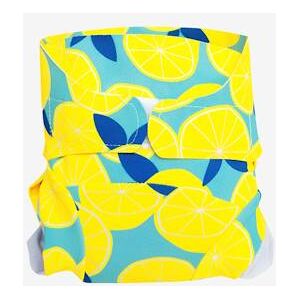 VERTBAUDET Printed Nappy, by HAMAC yellow