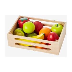 VERTBAUDET Wooden Fruit Box - Wood FSC® Certified multi