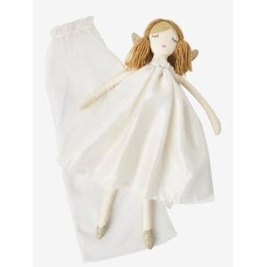 VERTBAUDET Doll with Fairy Wings white