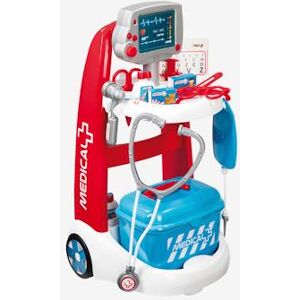 VERTBAUDET Electronic Doctor’s Trolley, SMOBY red