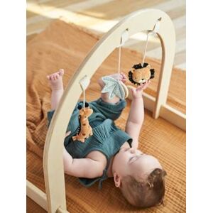 VERTBAUDET Wooden Activity Arch - FSC® Certified beige