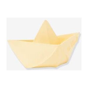 VERTBAUDET Origami Boat Bath Time Toy, by OLI & CAROL beige light solid