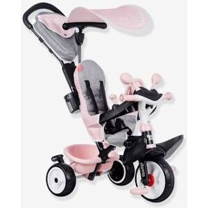 VERTBAUDET Baby Driver Plus Tricycle - SMOBY grey light solid