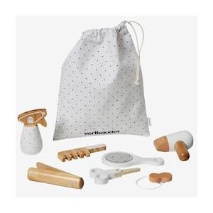 VERTBAUDET Hairdressing Set in FSC® Wood multi