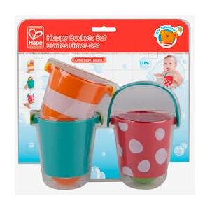 VERTBAUDET Happy Buckets Set, by HAPE multi