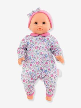 VERTBAUDET Baby Doll Câlin - Myrtille, by COROLLE light pink/print