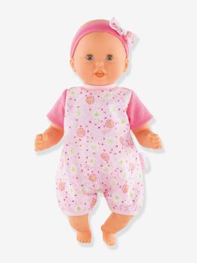 VERTBAUDET Baby Calin Kisses & Melodies, by COROLLE light pink/print