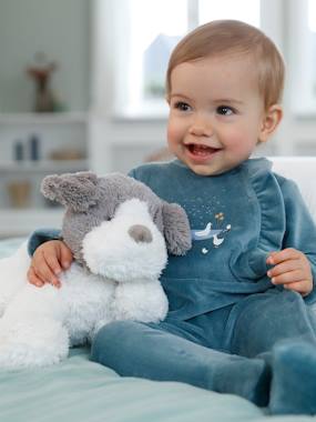 VERTBAUDET Soft Toy Dog grey