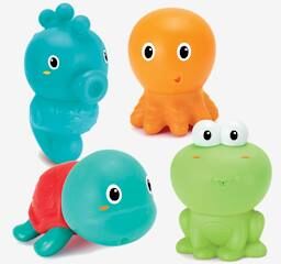 VERTBAUDET Bath-time Toys, by BLUE BOX multi