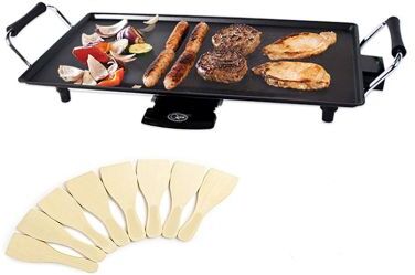 Quest Electric Teppanyaki Grill 2000W