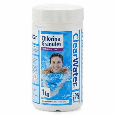 Clearwater Chlorine Granules 1kg