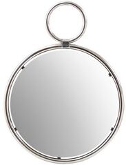 Mirror Stanless Steel Silver 83cm