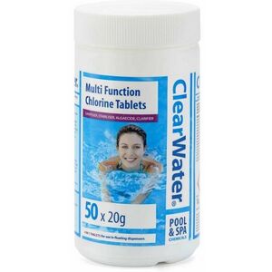 Clearwater Multi Tabs 1kg