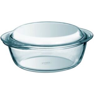 Pyrex 1.4L Round Casserole Dish