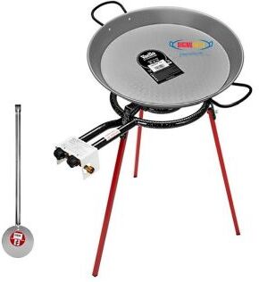 Paella Garden Cooking Set & Burner by Callow