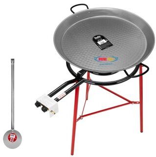 Paella Garden Cooking Set & Burner by Callow