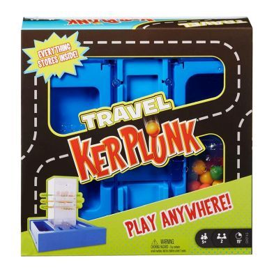 Kerplunk Toy Travel Game