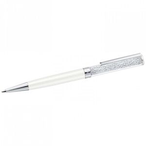 Swarovski Crystalline Ballpoint Pen White 5224392 - White - male