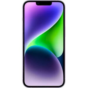 Apple iPhone 14 5G Dual SIM (128GB Purple) at Â£149 on Pay Monthly Unlimited (24 Month contract) with Unlimited mins & texts; Unlimited 5G data. Â£30.99 a month (Consumer Upgrade Price).