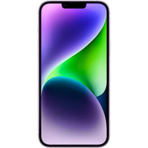 Apple iPhone 14 Plus 5G Dual SIM (256GB Purple) at Â£99 on Pay Monthly 100GB (24 Month contract) with Unlimited mins & texts; 100GB of 5G data. Â£37.99 a month.