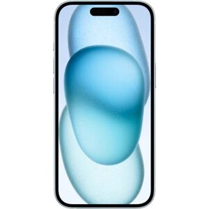 Apple iPhone 15 5G Dual SIM (512GB Blue) at Â£29 on Pay Monthly 500GB (24 Month contract) with Unlimited mins & texts; 500GB of 5G data. Â£52.99 a month.