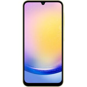 Samsung Galaxy A25 Dual SIM 5G (128GB Yellow) at Â£79 on Red (24 Month contract) with Unlimited mins & texts; 50GB of 5G data. Â£18 a month (Consumer Upgrade Price).