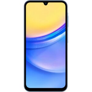 Samsung Galaxy A15 (128GB Blue) at Â£0 on Pay Monthly 50GB (24 Month contract) with Unlimited mins & texts; 50GB of 5G data. Â£17.99 a month (Consumer Upgrade Price).