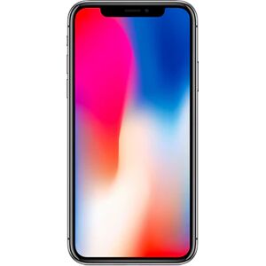 Apple iPhone X (64GB Space Grey Refurbished Grade A) at Â£49 on Red (24 Month contract) with Unlimited mins & texts; 150GB of 5G data. Â£24 a month (Consumer Upgrade Price).