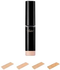 Kose - Visee Extra Skinny Concealer 01 Light Beige