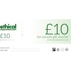 EthicalSuperstore Select Ethical Superstore Gift Voucher - £10