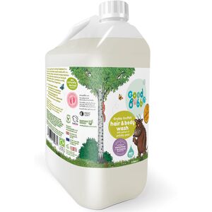 Good Bubble Gruffalo Hair & Body Wash with Prickly Pear Refill - 5L