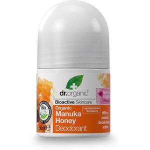 Dr Organic Manuka Honey Deodorant - 50ml