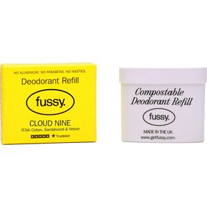 Fussy Natural Deodorant Refill - Coconut Milk - 40g