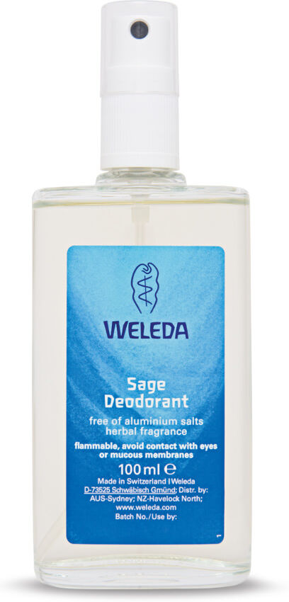 Weleda Deodorant - Sage - 100ml