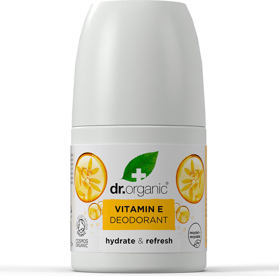 Dr Organic Vitamin E Deodorant - 50ml