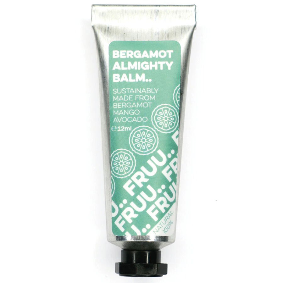 FRUU Cosmetics FRUU Bergamot Almighty Balm - 12ml