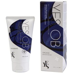 Yes Intimate Oil-Based Organic Lubricant - 80ml