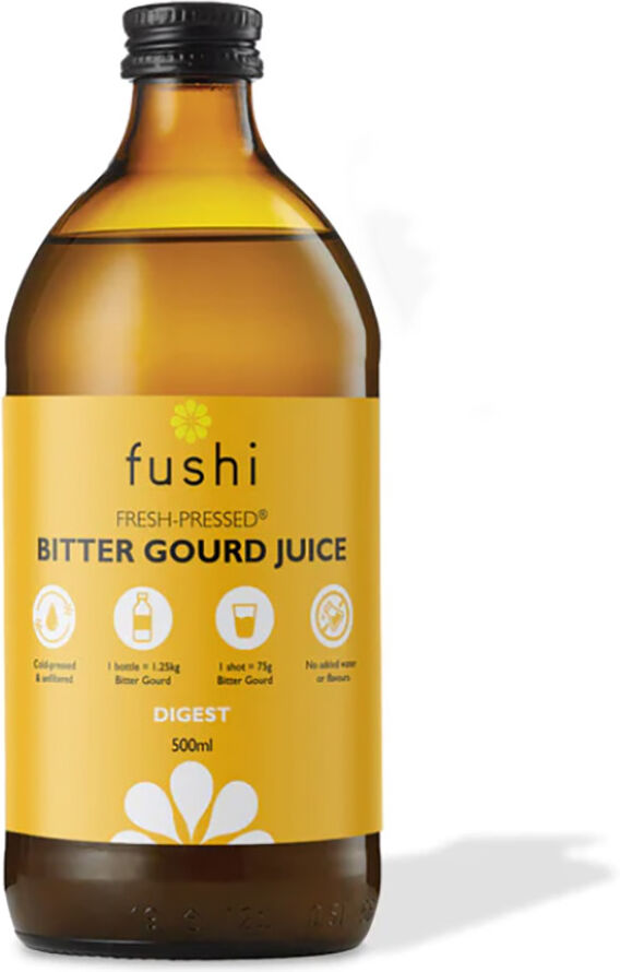 Fushi Bitter Gourd Juice - 500ml