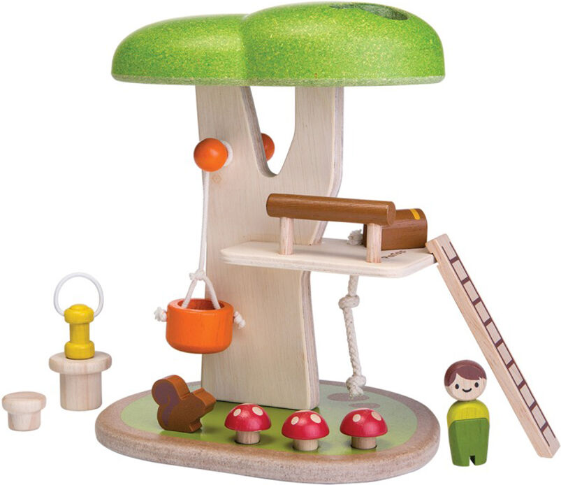 Plan Toys Tree House