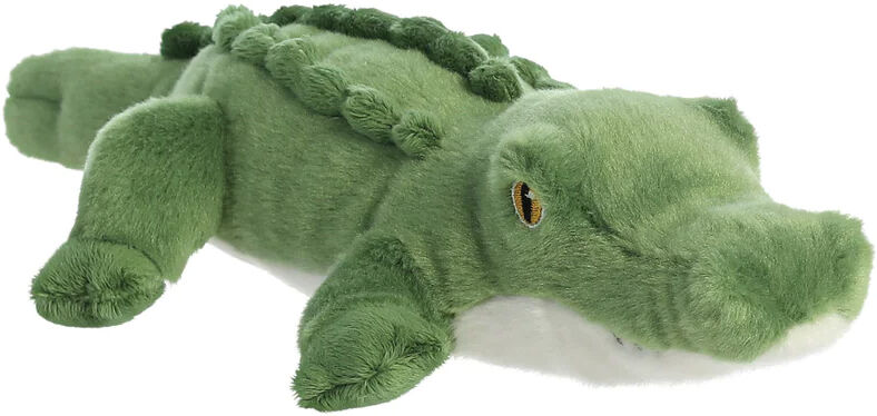 Eco Nation Recycled Soft Toy - Alligator