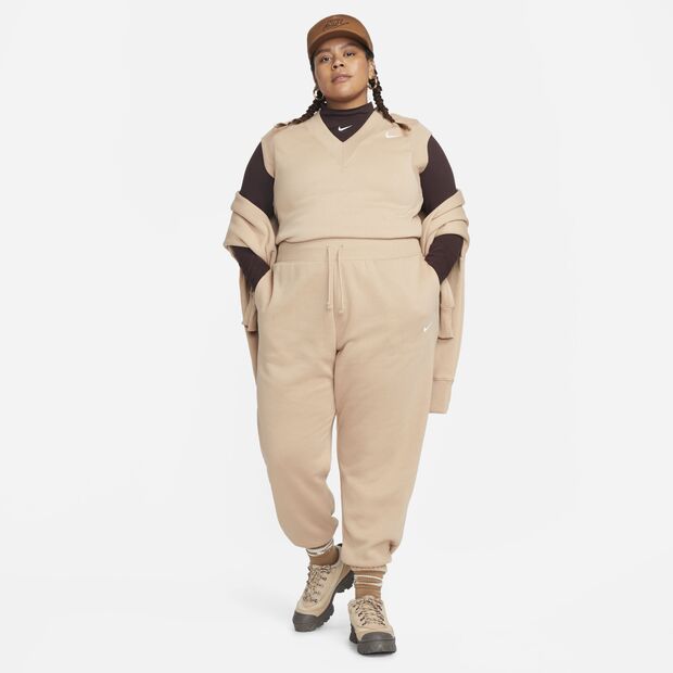Nike Sportswear Plus - Women Pants  - Brown - Size: 22 - 24