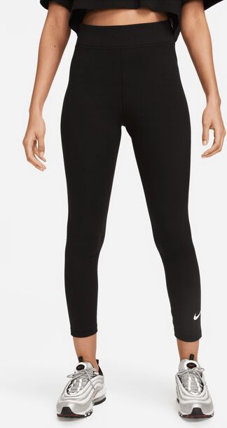 Nike Sportswear Classics - Women Leggings  - Black - Size: Large