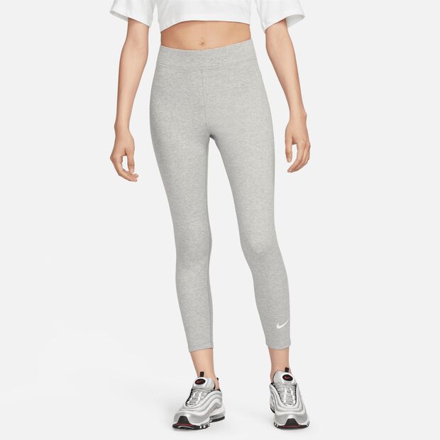 Nike Sportswear Classics - Women Leggings  - Grey - Size: Medium