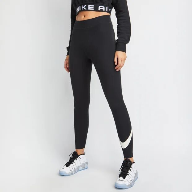 Nike Sportswear - Women Leggings  - Black - Size: Small