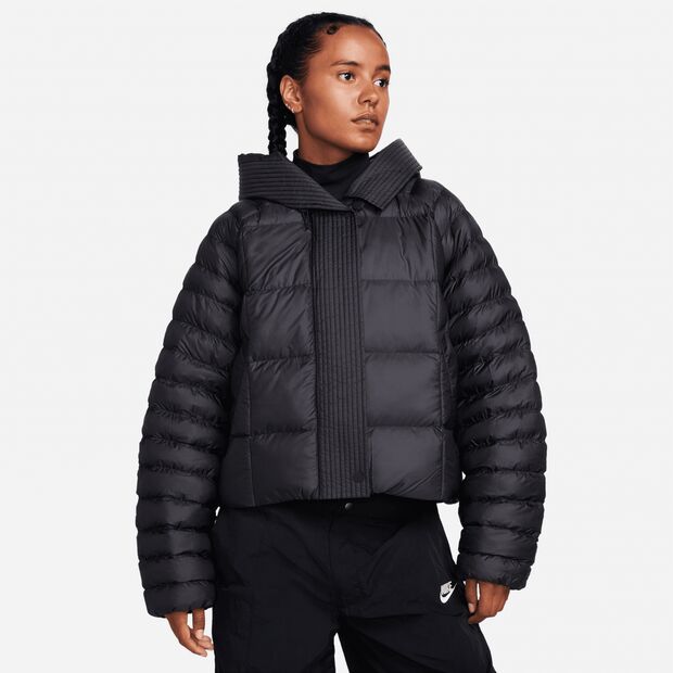 Nike Sportswear - Women Jackets  - Black - Size: Medium